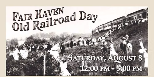 Old Railroad Day