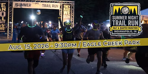 2026 Summer Night Trail Run