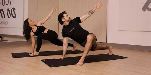 Pilates X Strength with Club Studio!