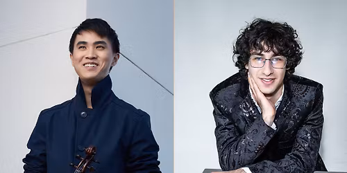 Music Toronto: Steven Isserlis & Connie Shih