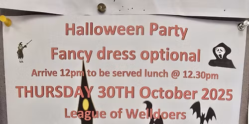 Halloween Party