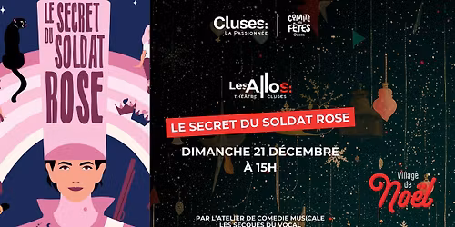 Le Secret du Soldat Rose - Spectacle tout public