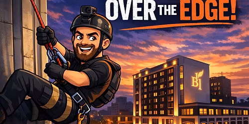 Over the Edge (Dr. Mike Edition)