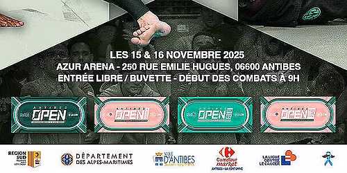 Open d'Antibes