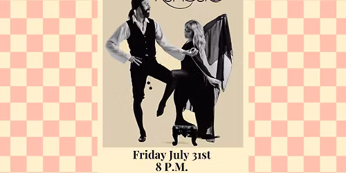 Rumours: The Ultimate Fleetwood Mac Tribute