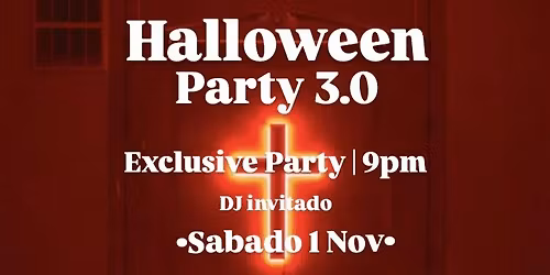 Halloween Party 3.0