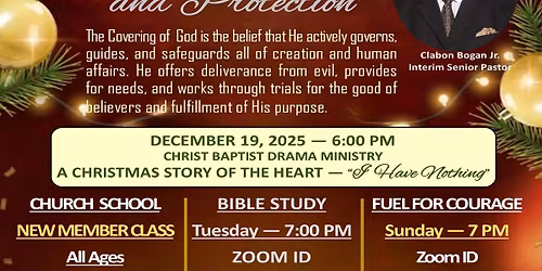 Sunday Worship Service