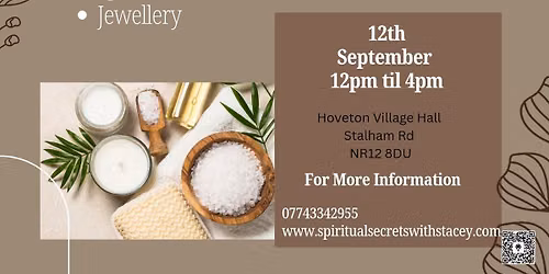Hoveton Spirit & Soul Fayre