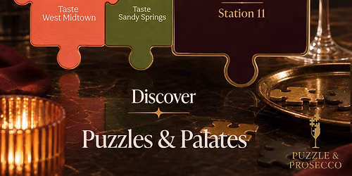 Puzzles & Palettes