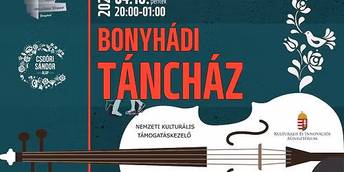 BONYH\u00c1DI T\u00c1NCH\u00c1Z