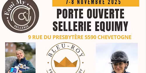 PORTE OUVERTE EQUIMY