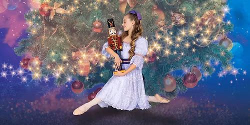 The Nutcracker 2025 - Coastal Youth Ballet Theatre