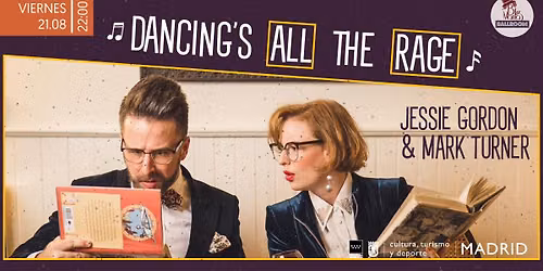 Dancing\u2019s All the Rage \u00b7 Jessie Gordon & Mark Turner