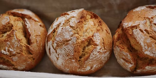 No Knead Bread Making