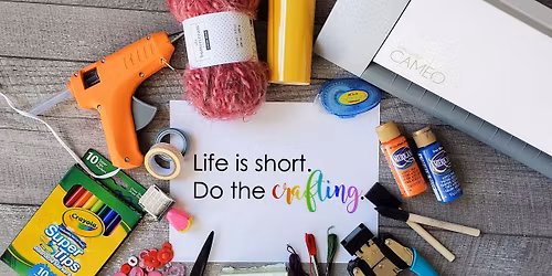 BIG Christmas - Craft & Connect