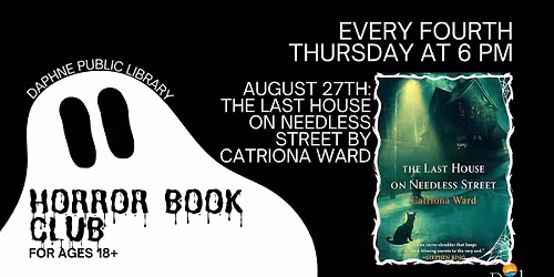 Horror Book Club