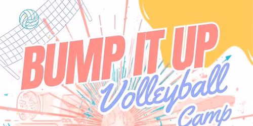 Bump It Up 2026 - JAHE Volleyball Camp - Day 3