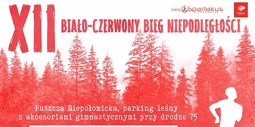 XII Bia\u0142o-Czerwony Bieg Niepodleg\u0142o\u015bci