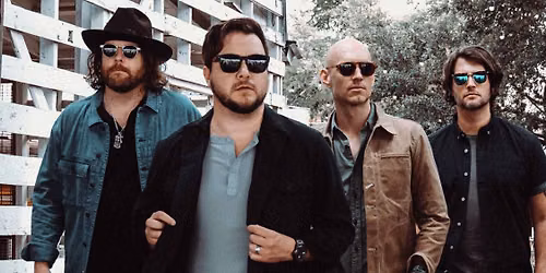 Eli Young Band: Keep On Dreaming Tour