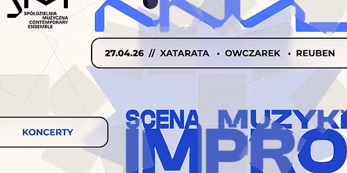 Scena muzyki improwizowanej \u2013 XATARATA