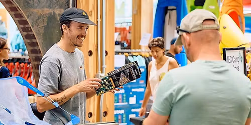 Demo Days and Gear Swap \u2013 MEC North Vancouver 