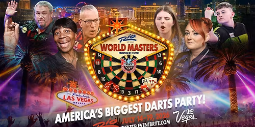 WDF World Masters Festival - The World Open