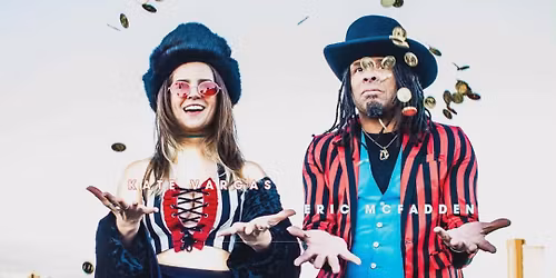 Sgt. Splendor feat. Kate Vargas & Eric Mcfadden Live at Deep Ellum Art Co | May 7th