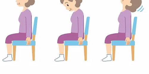 Fun & Easy Chair Exercises
