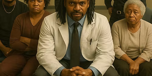 The Waiting Room Stage Play