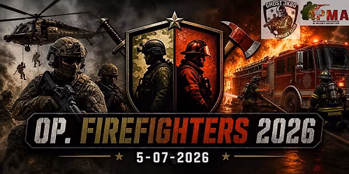 OP. FIREFIGHTERS 2025