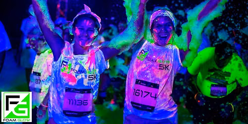FoamGlow \u2013 Seattle