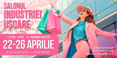 Salonul Industriei U\u0219oare