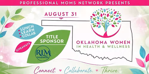 PMN Oklahoma Women in Health & Wellness Luncheon