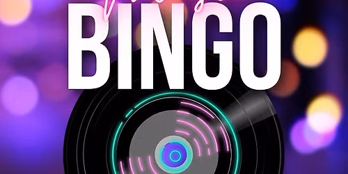 MUSIC BINGO FRIDAY