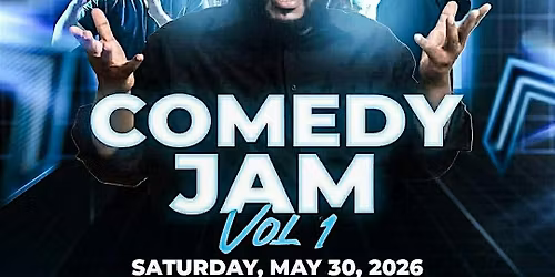 Sean Winfield's Comedy Jam!! Vol 1