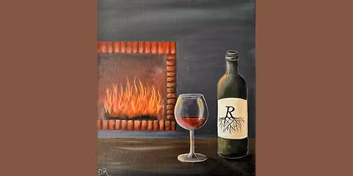 Paint and Sip at Rider Cellars Ages 21+