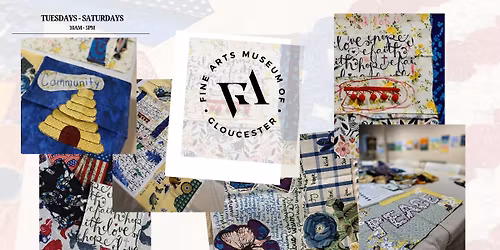 E Pluribus Unum Community Quilt Workshop with Steve PrinceWorkshop