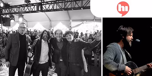 Fantastic Cat w\/ Cory Williams benefitting Hear Indiana