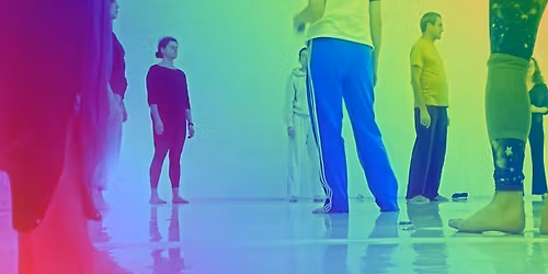 Dance Improvisation & Body Awareness Workshop: Organizing the body, opening to contact