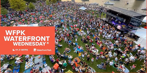 WFPK Waterfront Wednesday with Old 97's and Cait Justice