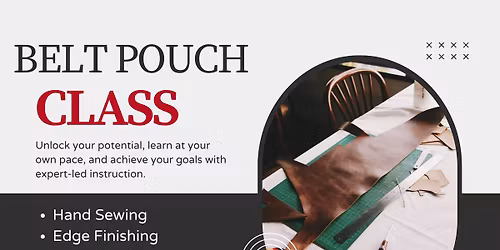 Belt Pouch Class