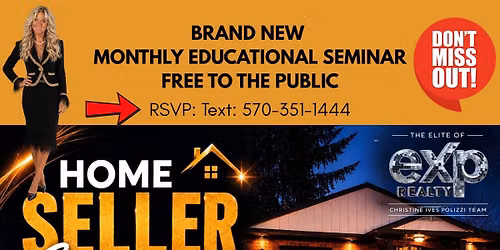 Home Seller Seminar