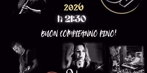 BUON COMPLEANNO PINO! \ud83c\udfb6 VIENTO A BARI