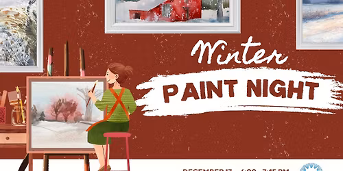 Winter Paint Night