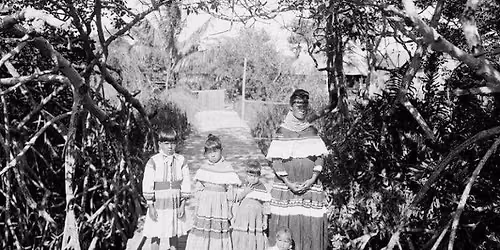 Meet The Author: Dr. Vincent Adejumo - "Seminoles of African descent in Florida