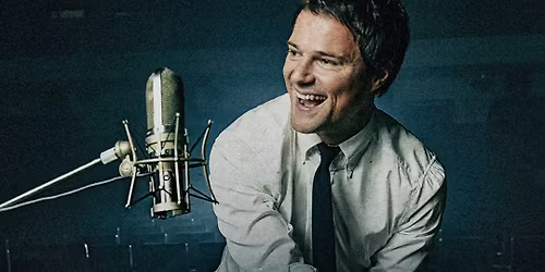 Danila Kozlovsky - Frank at Wilshire Ebell Theatre