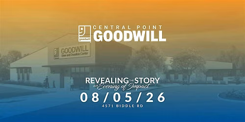 Revealing the Story: An Evening of Impact in Central Point