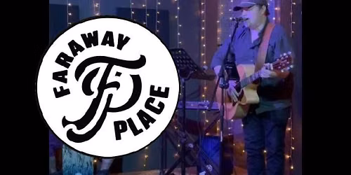 Josh Berton at Faraway Place