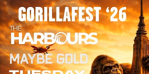 GorillaFest Summer \u201826!