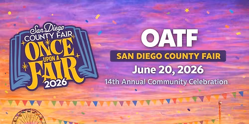 Out at the Fair\u00ae - San Diego County Fair